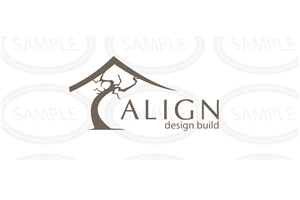 Logo Design by Dynamic for Align design build | Design: #3639242