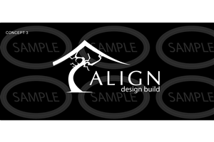 Logo Design by Dynamic for Align design build | Design: #3639246