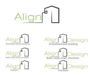 Logo Design by Elizabeta for Align design build | Design: #3617818