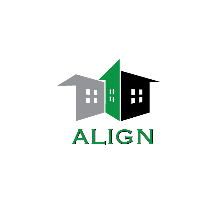 Diseño de Logo por madrebonita para Align design build | Diseño #3593420