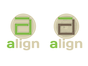 Logo Design by 90 Degree Design for Align design build | Design: #3613776