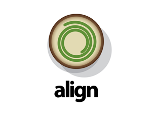 Logo Design by 90 Degree Design for Align design build | Design #3628758