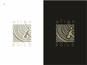 Logo Design by Logocraft for Align design build | Design: #3648703
