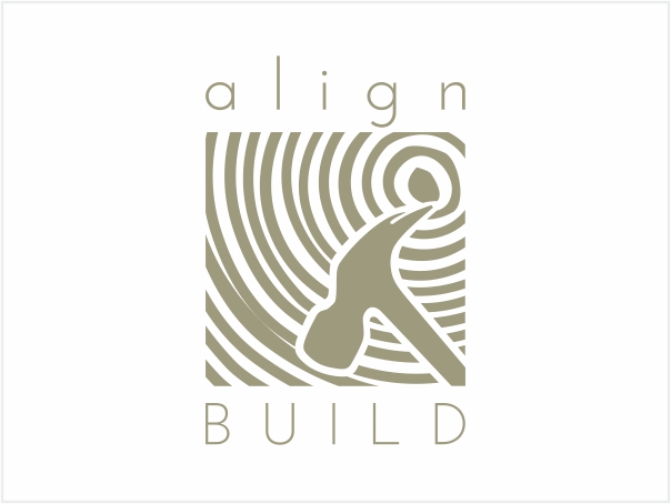 Logo Design by Logocraft for Align design build | Design #3678932