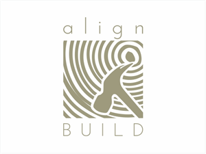 Logo Design by Logocraft for Align design build | Design: #3678932