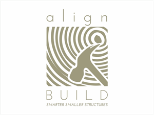 Logo Design by Logocraft for Align design build | Design: #3678950