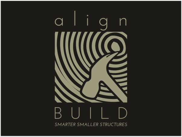 Logo Design by Logocraft for Align design build | Design #3678951