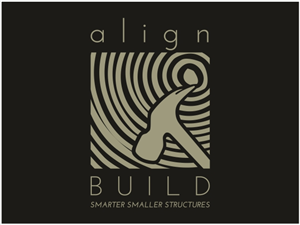 Logo Design by Logocraft for Align design build | Design: #3678951
