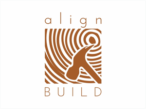 Logo Design by Logocraft for Align design build | Design: #3678958