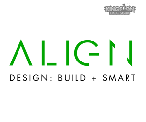 Logo Design by insert name here for Align design build | Design #3605506