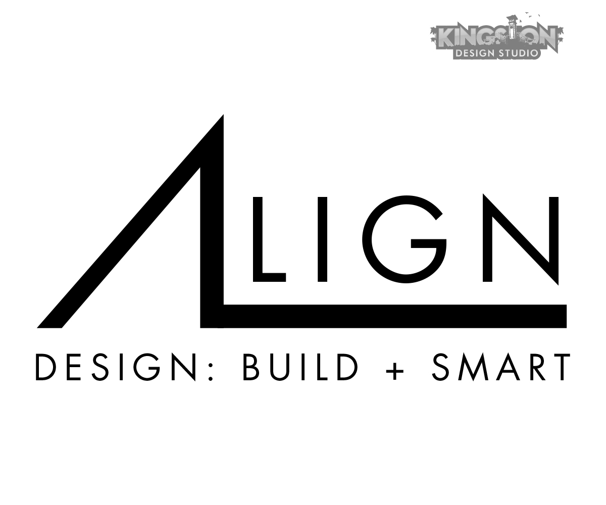 Diseño de Logo por insert name here para Align design build | Diseño #3605508
