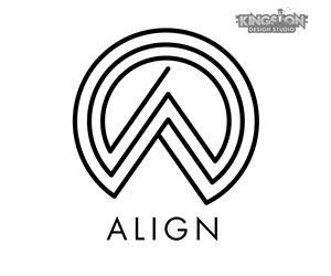 Logo Design by insert name here for Align design build | Design: #3609003