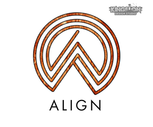 Logo Design by insert name here for Align design build | Design: #3610614