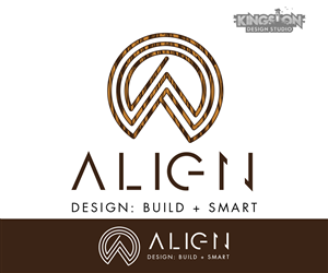 Logo Design by insert name here for Align design build | Design: #3611278
