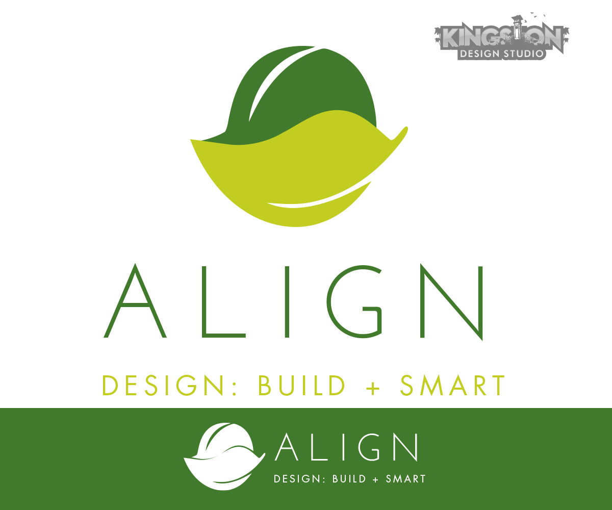 Logo Design by insert name here for Align design build | Design #3629930