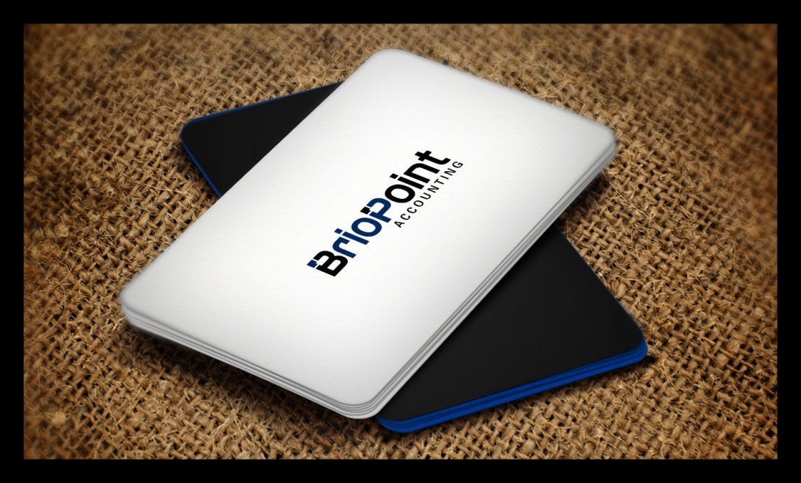 Logo Design by Sakura Miyuki for Brio Point | Design #3737596