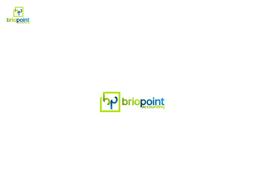 Logo Design by cocodesign for Brio Point | Design #3726216