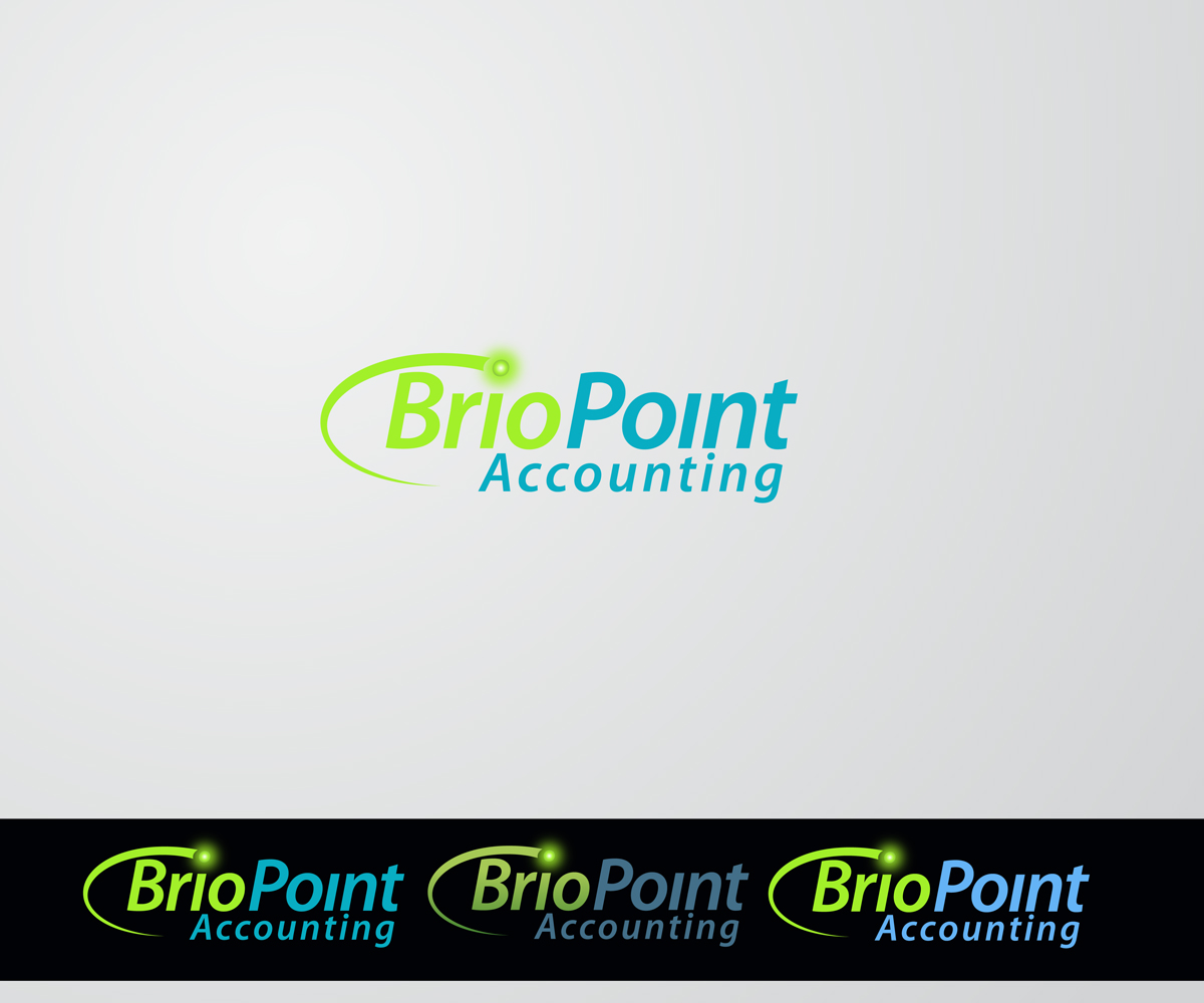 Diseño de Logo por Bella Cosa para Brio Point | Diseño #3593132