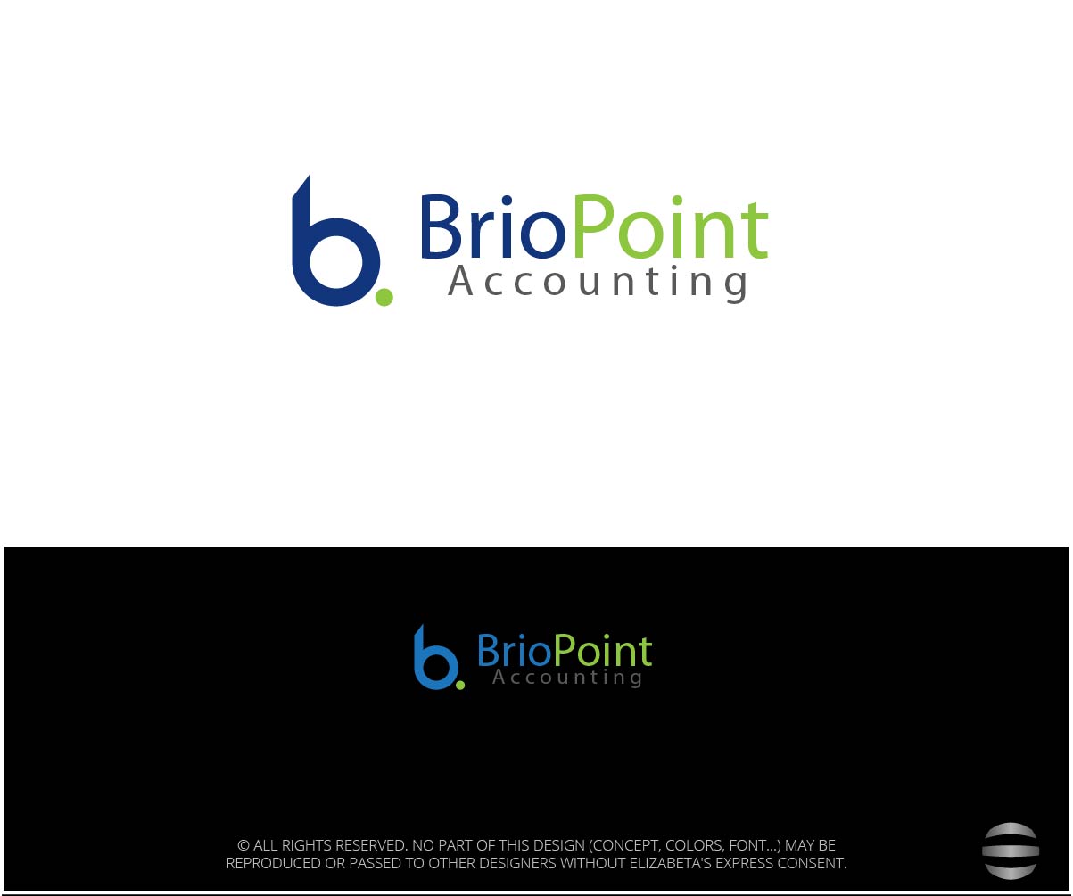 Diseño de Logo por Elizabeta para Brio Point | Diseño #3717920