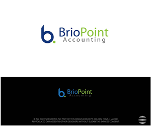 Diseño de Logo por Elizabeta para Brio Point | Diseño: #3717920