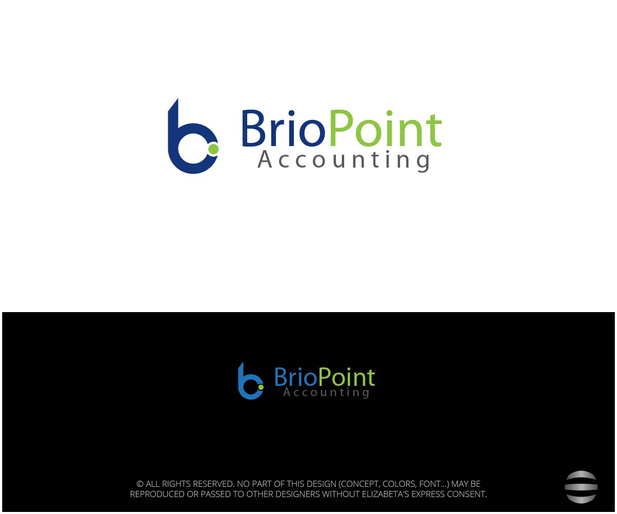 Diseño de Logo por Elizabeta para Brio Point | Diseño #3718161