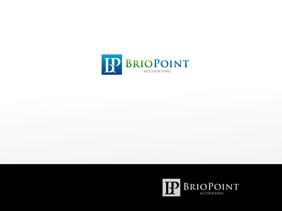 Logo Design by PointGrfx for Brio Point | Design #3585800