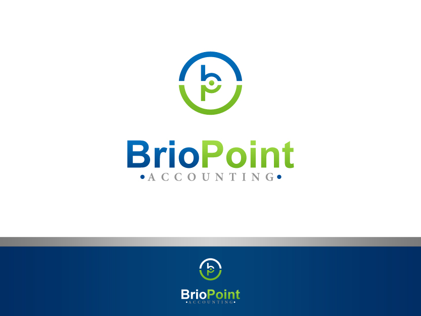Logo Design by Zaldy Abelido for Brio Point | Design: #3710412