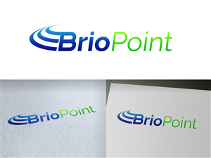 Diseño de Logo por dynamo graphics para Brio Point | Diseño: #3591841