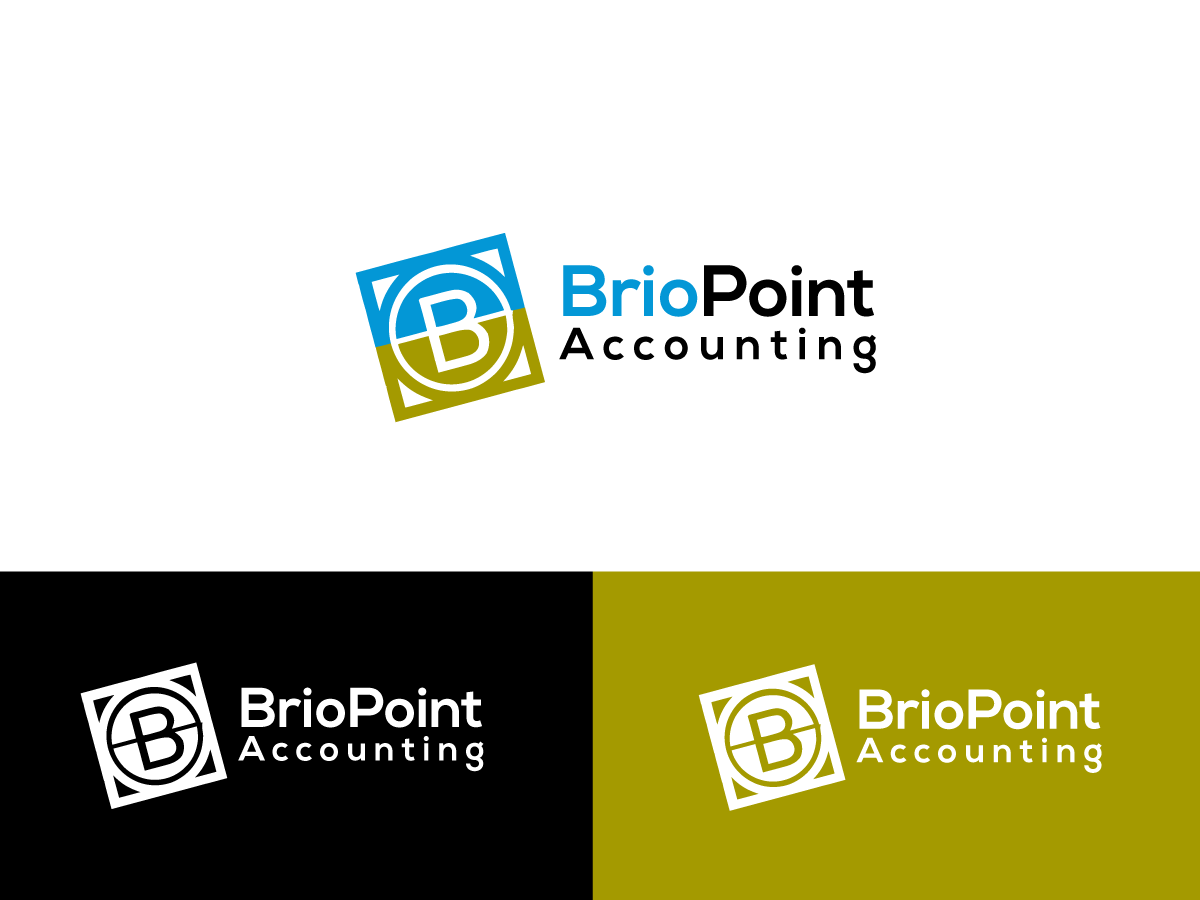 Logo Design by Anyl Thapa for Brio Point | Design #3628485