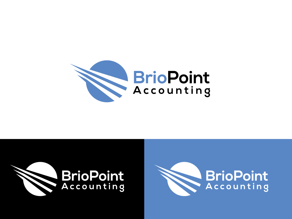 Diseño de Logo por Anyl Thapa para Brio Point | Diseño #3628502