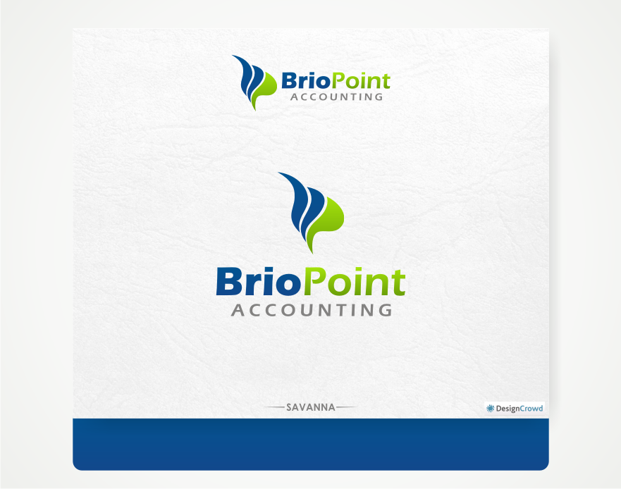 Diseño de Logo por Savana para Brio Point | Diseño #3585943