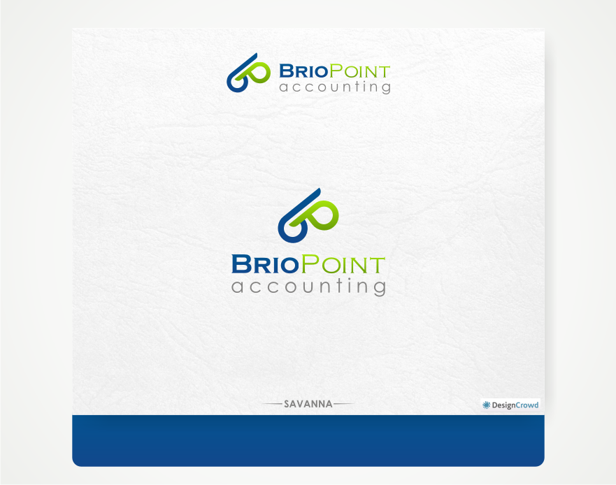 Logo Design by Savana for Brio Point | Design #3585960