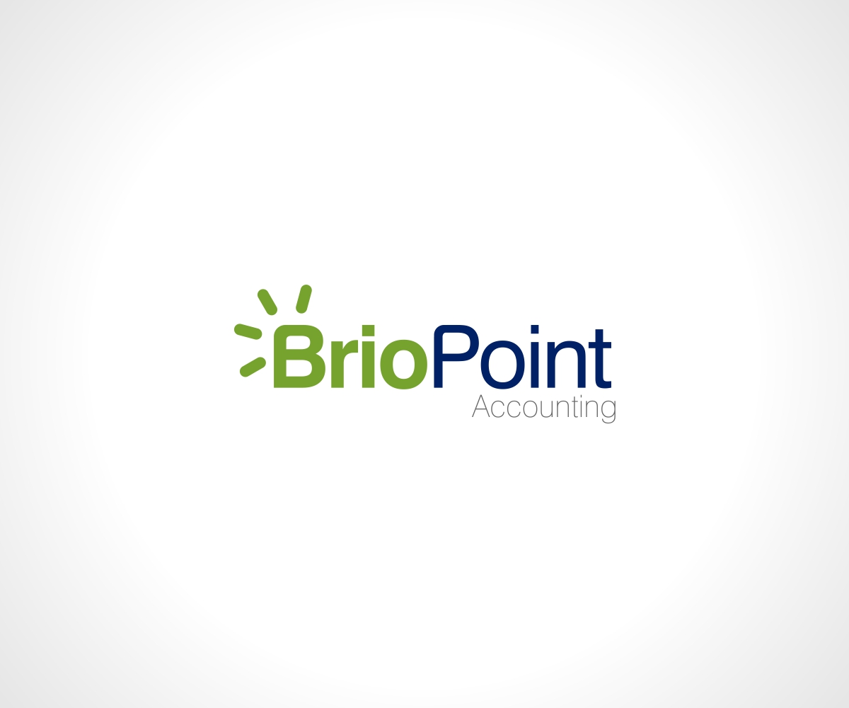 Logo Design by MOH Studio for Brio Point | Design #3586204