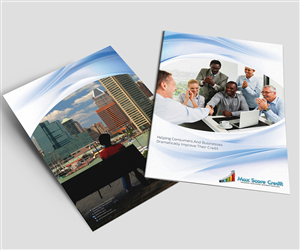 Create Design for Business Folders | Broschüren-Design von Owtee-TheDreamer.