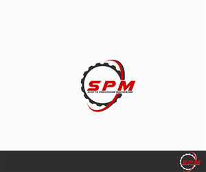 Logo Design by King Cozy for Scott's Precision Machining | Design: #3656282