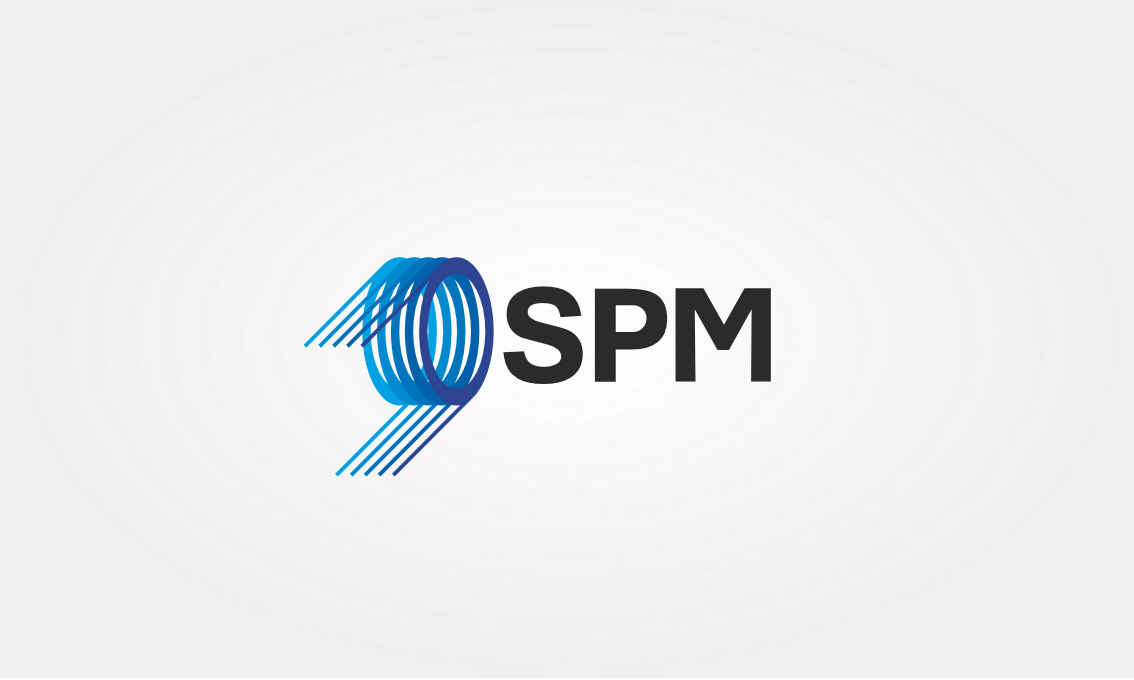 Logo Design by GeorgeLogoDesign for Scott's Precision Machining | Design #3587733