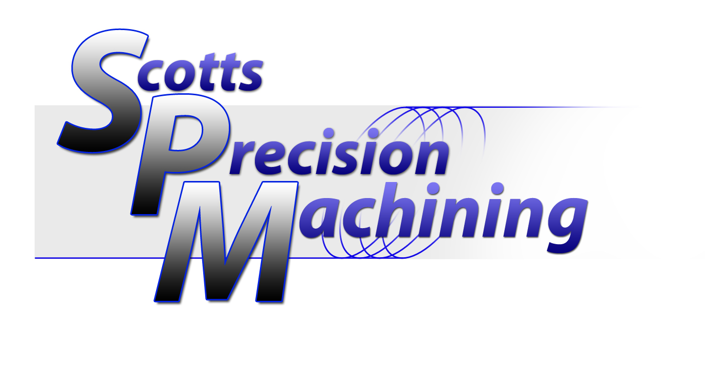 Design de Logo par jonseverythingstore pour Scott's Precision Machining | Design #3586480