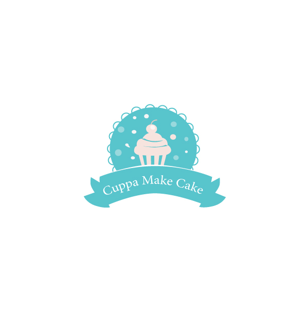 Logo-Design von Hiccups Design für CuppaMakeCake | Design #899413