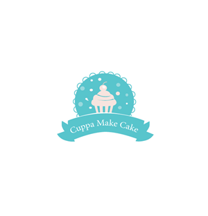 Logo-Design von Hiccups Design für CuppaMakeCake | Design: #899413