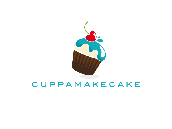 Logo-Design von hoch2wo für CuppaMakeCake | Design #898318