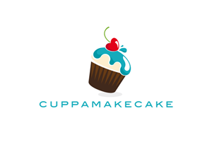 Logo-Design von hoch2wo für CuppaMakeCake | Design: #898318