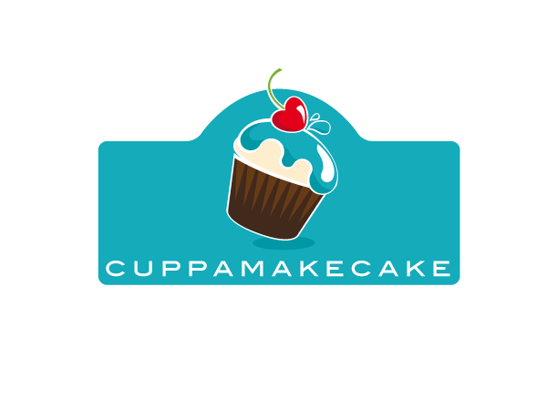 Logo-Design von hoch2wo für CuppaMakeCake | Design #898730