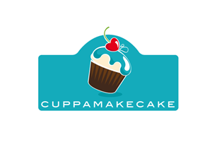 Logo-Design von hoch2wo für CuppaMakeCake | Design: #898730