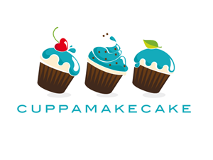 Logo-Design von hoch2wo für CuppaMakeCake | Design: #898734