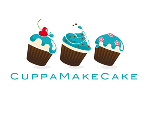 Diseño de Logo por hoch2wo para CuppaMakeCake | Diseño #903443