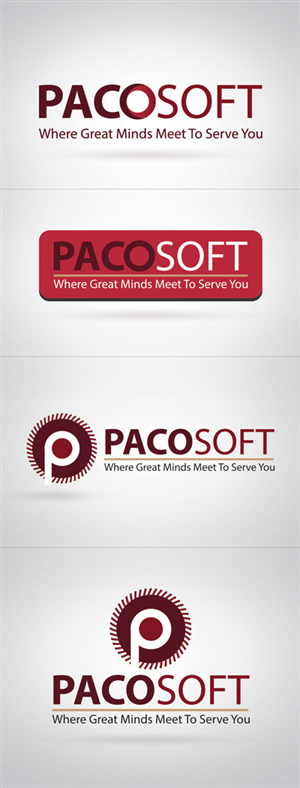 Graphic Design by hasson for Passion+Week+Computer+Software+%28PACOSOFT%2C+INC%29 | Design #3584163
