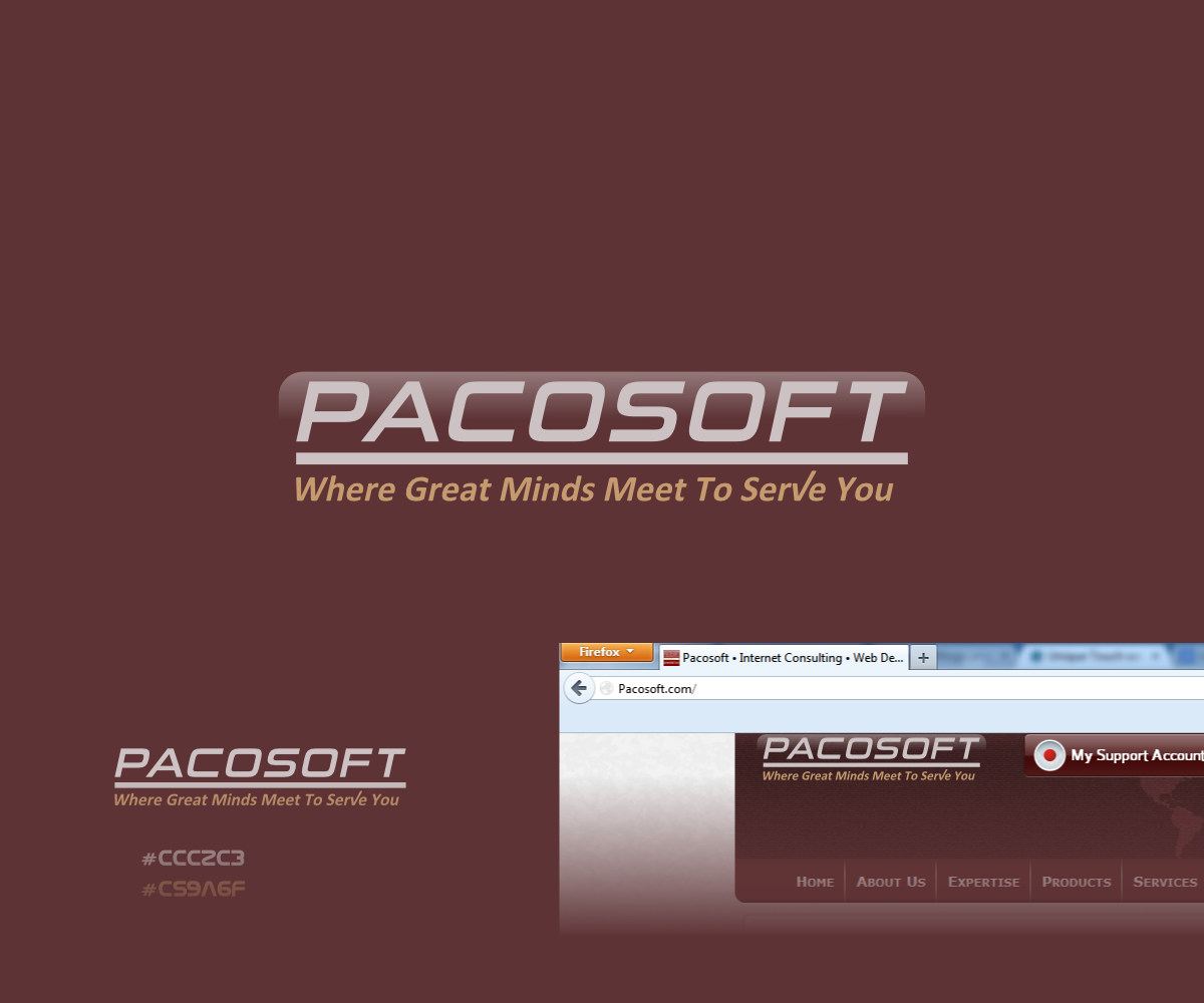 Graphic Design by abiep for Passion+Week+Computer+Software+%28PACOSOFT%2C+INC%29 | Design #3584825