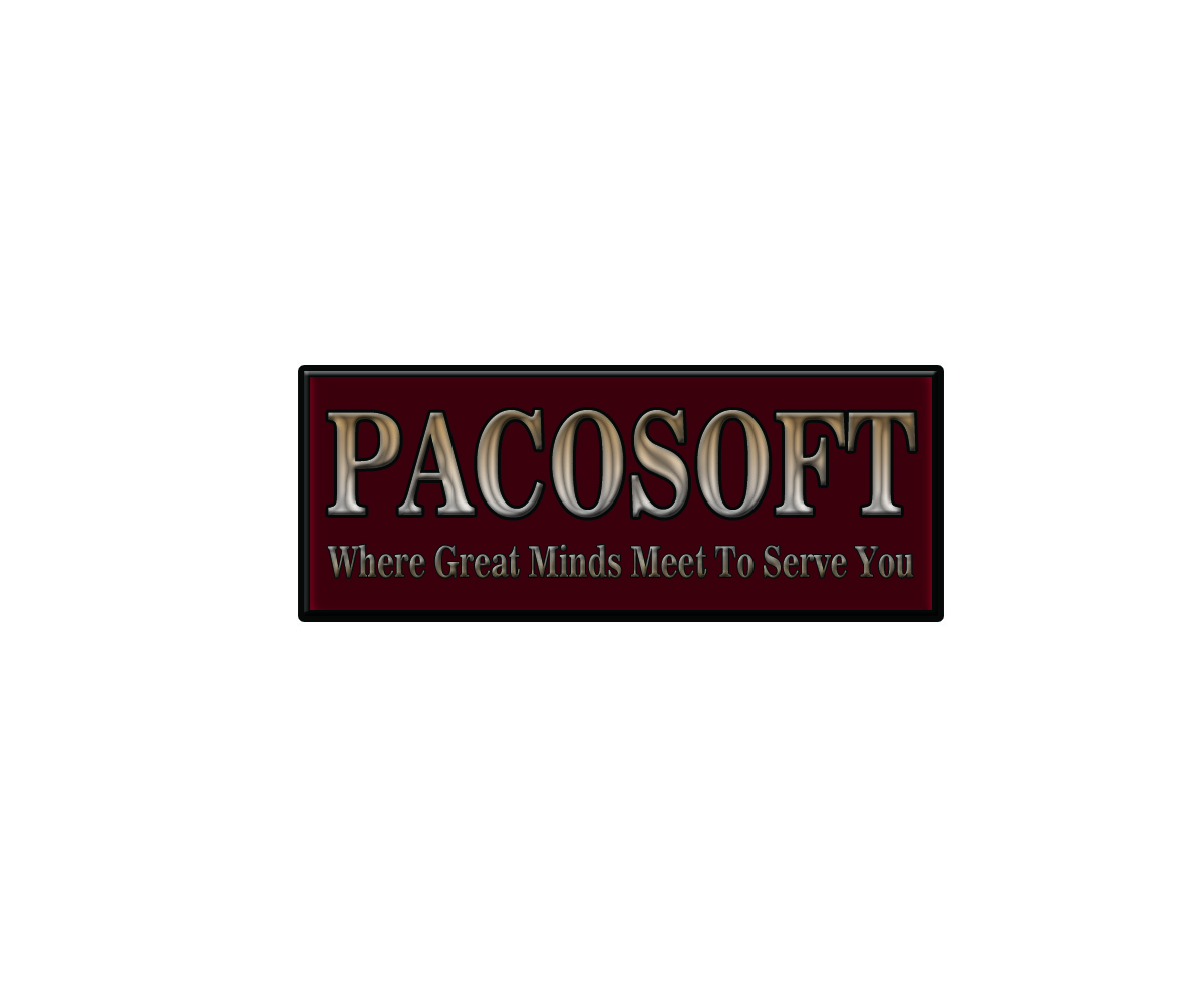 Graphic Design by IndieZine for Passion+Week+Computer+Software+%28PACOSOFT%2C+INC%29 | Design #3599187