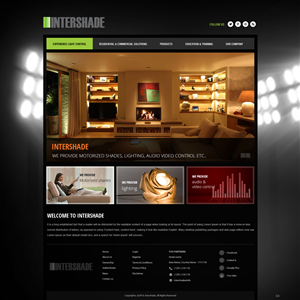 Web Design by pb for this project | Design: #3604320