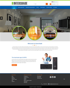 Web Design by pb for this project | Design: #3604327